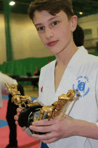 National All Styles Competition Success