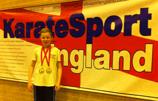 Double British Champion