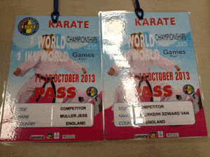 Competition update – Italy Day 1