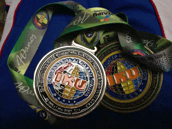 WORLD KARATE CHAMPIONSHIP 2014