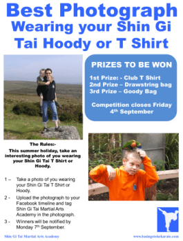 Summer Competition