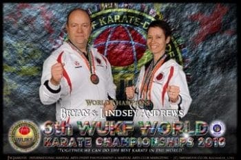 4 new World Champions