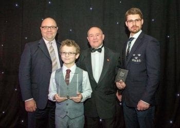 British Judo Annual Awards winners Winchester Martial Arts