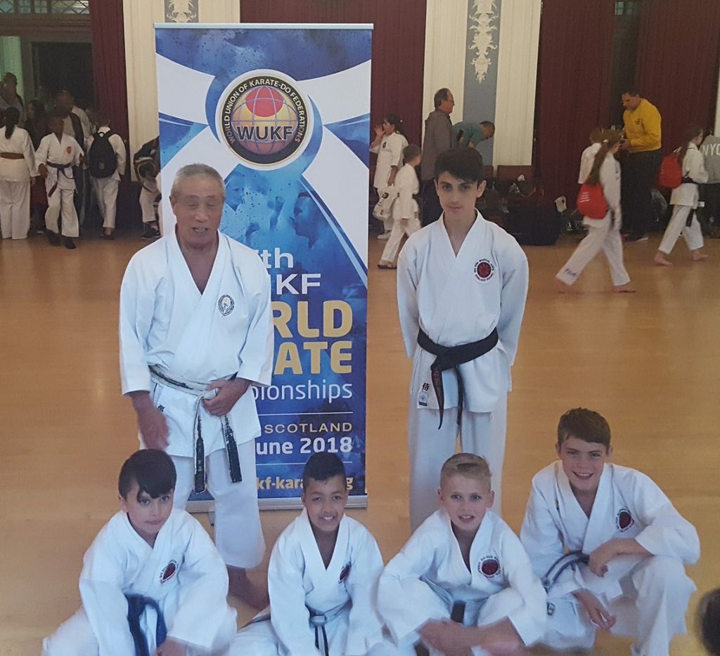 Karate in Basingstoke