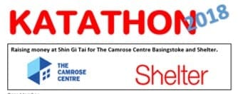 Fundraising for charity