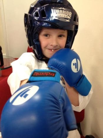 IMG_5427 Photo of young martial artist in Winchester