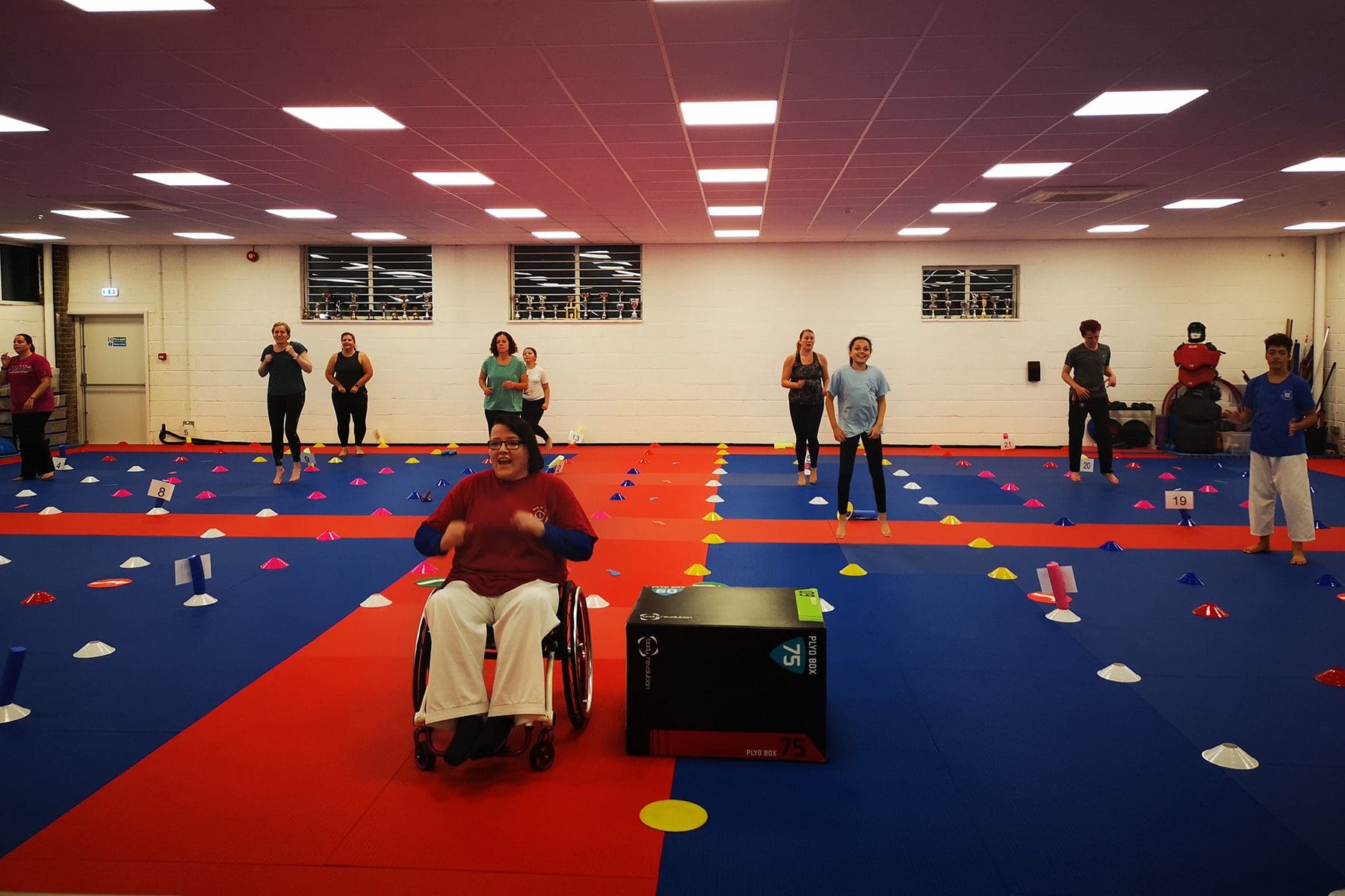 Family Martial Arts