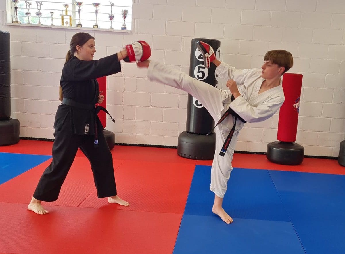 2021-07-06 18.34.14 Photo of Karate Class