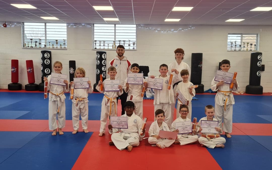 Building Resilience and Respect in Winchester for 7 – 10 year olds