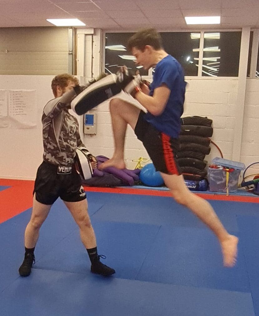 Christmas Martial Arts in Basingstoke