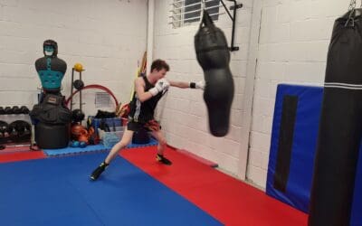 The “Non-Talking” Therapy: Why the Heavy Bag is Your Best Confidant