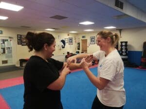 Ladies only Self Defence in Basingstoke
