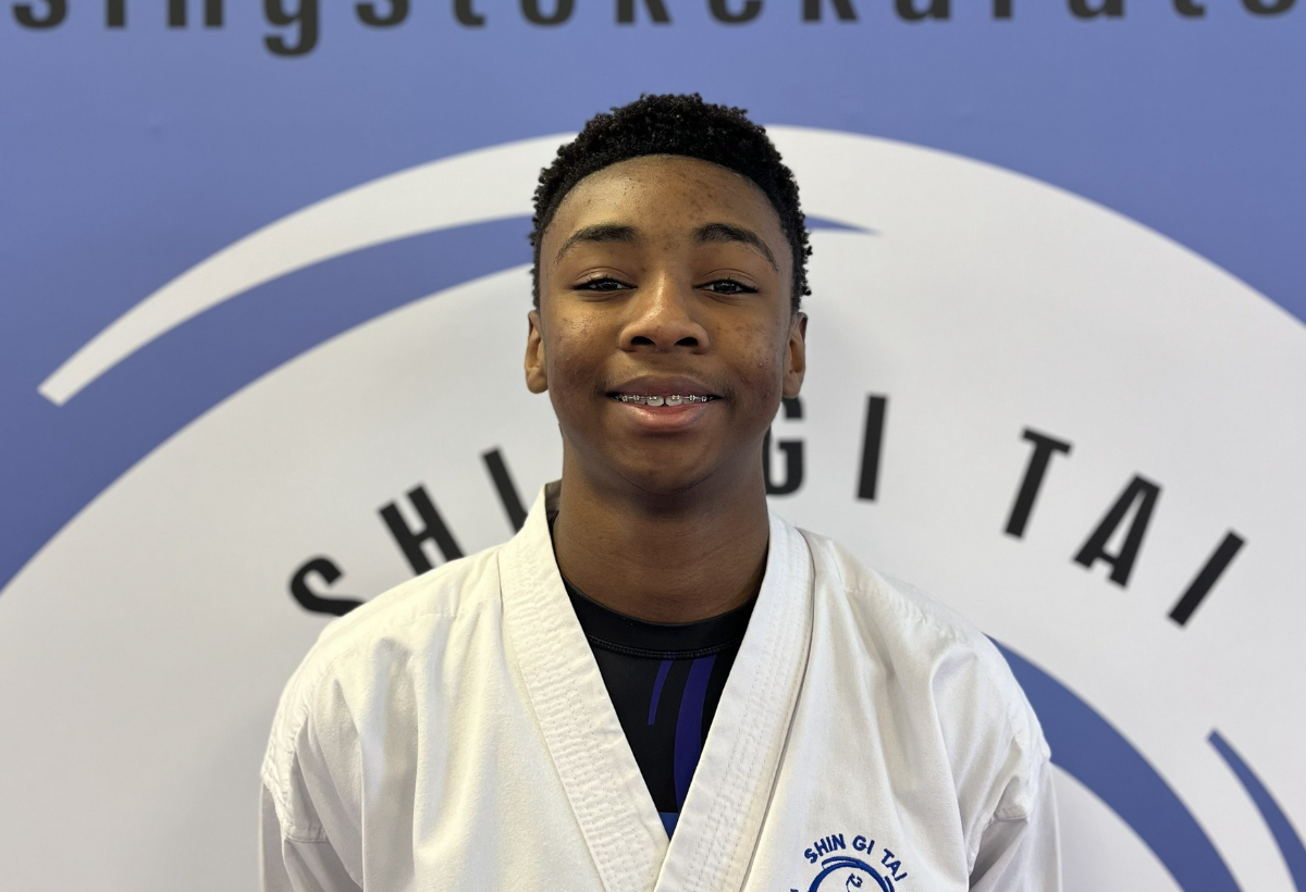 Children's Kickboxing in Winchester - British Champion