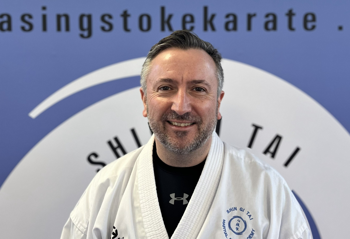 Adult's Martial Arts in Winchester