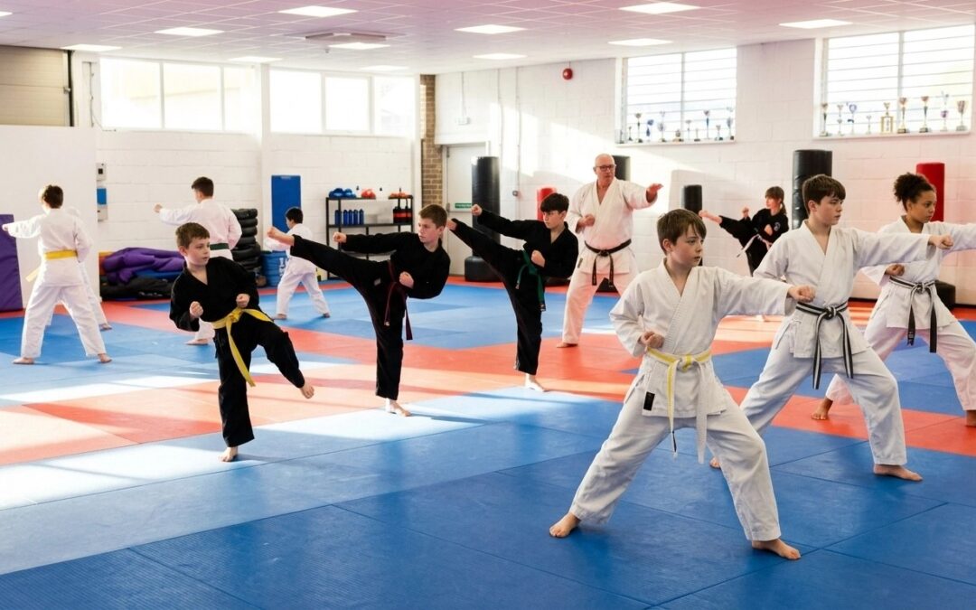 Young Legends: Empowering 7–10 Year Olds with Confidence and Resilience in Winchester