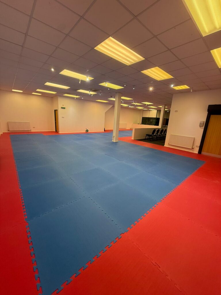 Winchester Martial Arts training