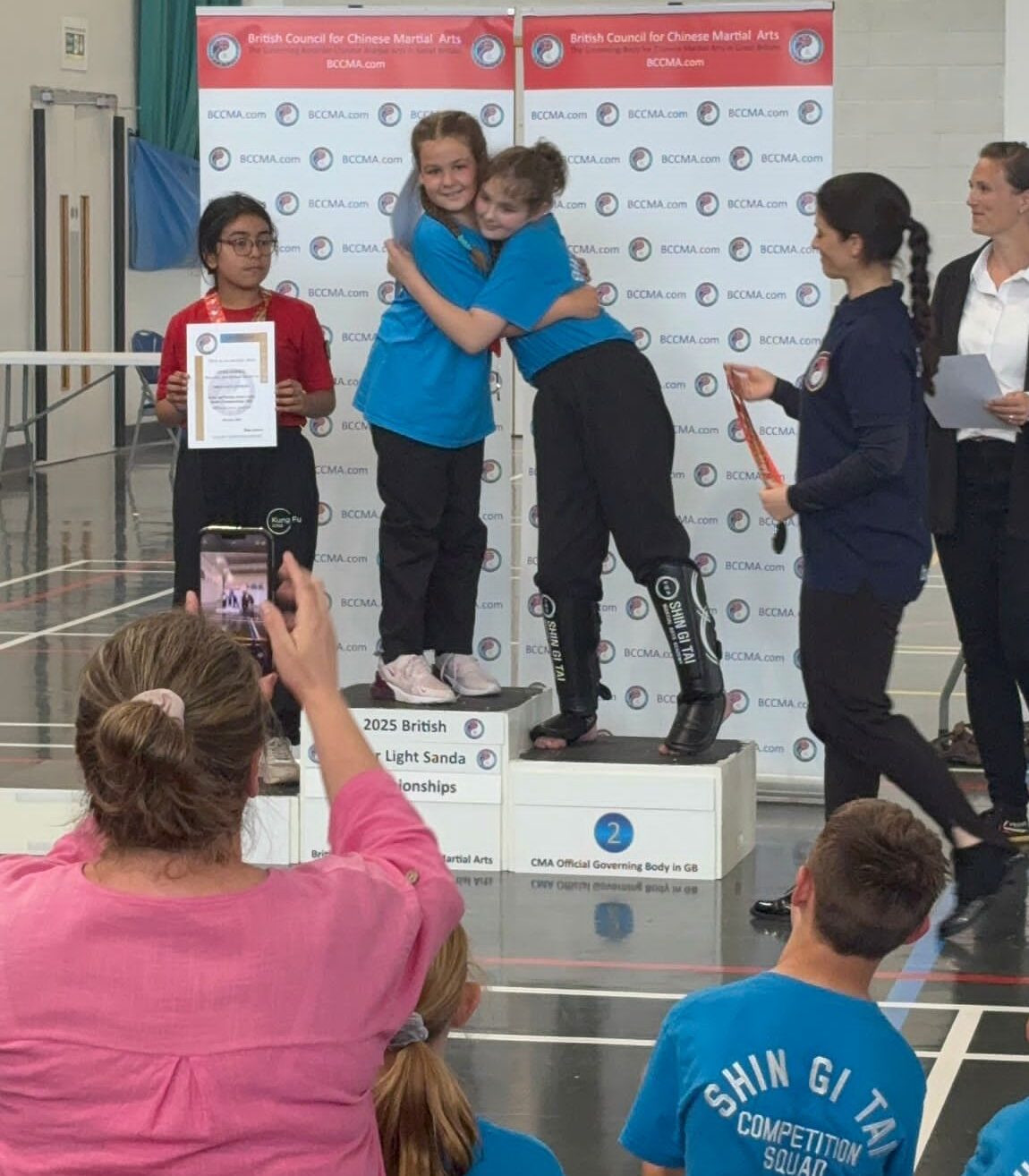 1000002255 Winchester Martial Arts kids competition success