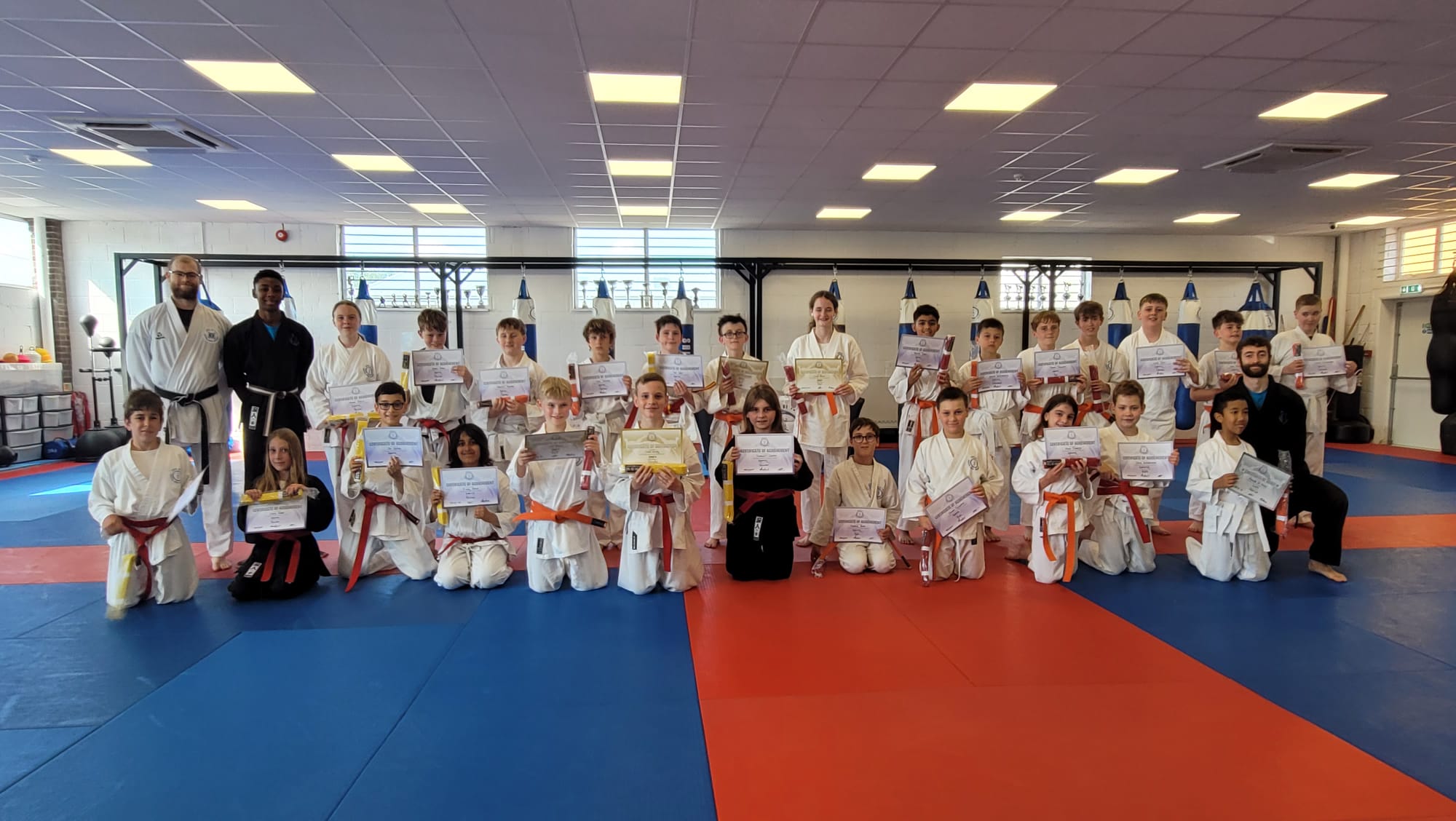 Children's and Adult's Martial Arts classes in Winchester Children's and Adult's Martial Arts classes in Winchester