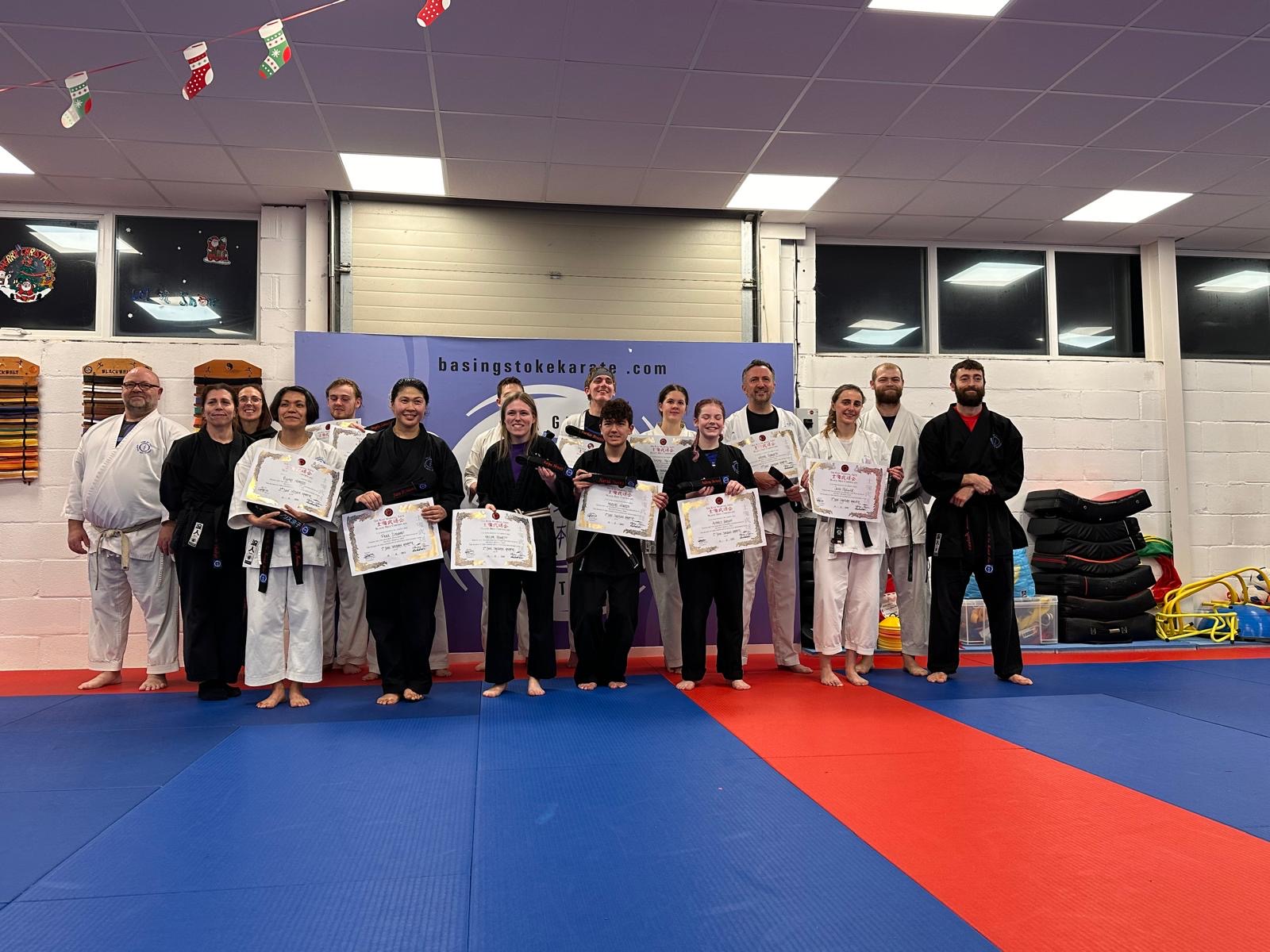 Martial Arts coaching standards in Winchester Martial Arts coaching standards in Winchester