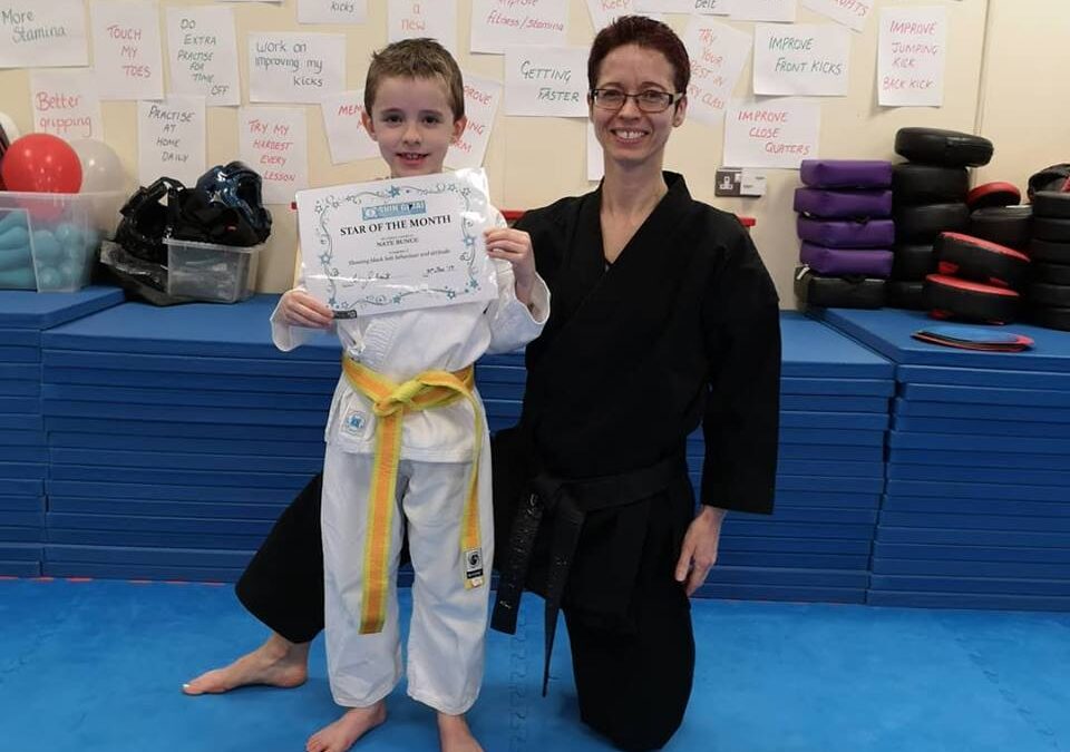More Than Movement: How Professional Martial Arts Shapes Winchester’s Next Generation