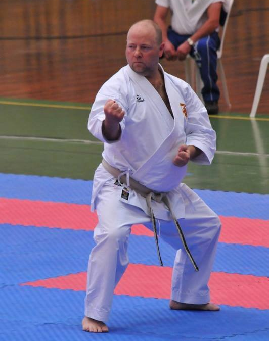 From Powder Puff to Head Coach: Bryan Andrews on the Transformative Power of Winchester Martial Arts