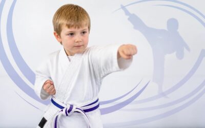 Laser-Sharp Focus: The Secret to Success in School and Martial Arts
