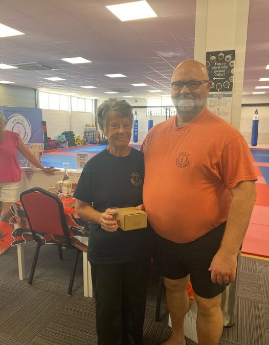 Training for a lifetime of Martial Arts: long-term athlete development in Martial Arts
