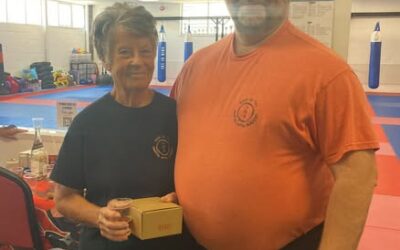 Training for a lifetime of Martial Arts: long-term athlete development in Martial Arts
