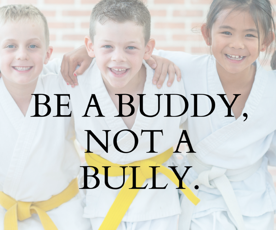 How to deal with school bullies