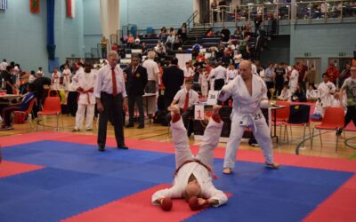 Why progress in Martial Arts is about more than medals and black belts